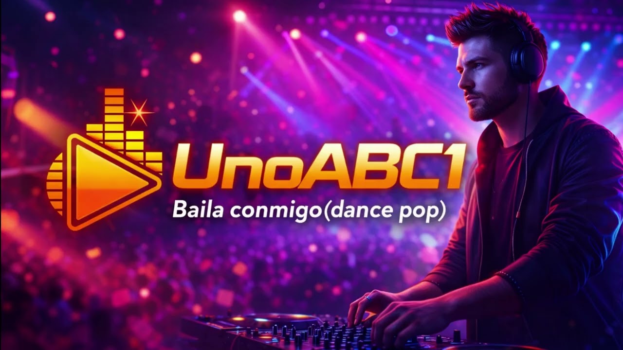Baila conmigo(dance pop)