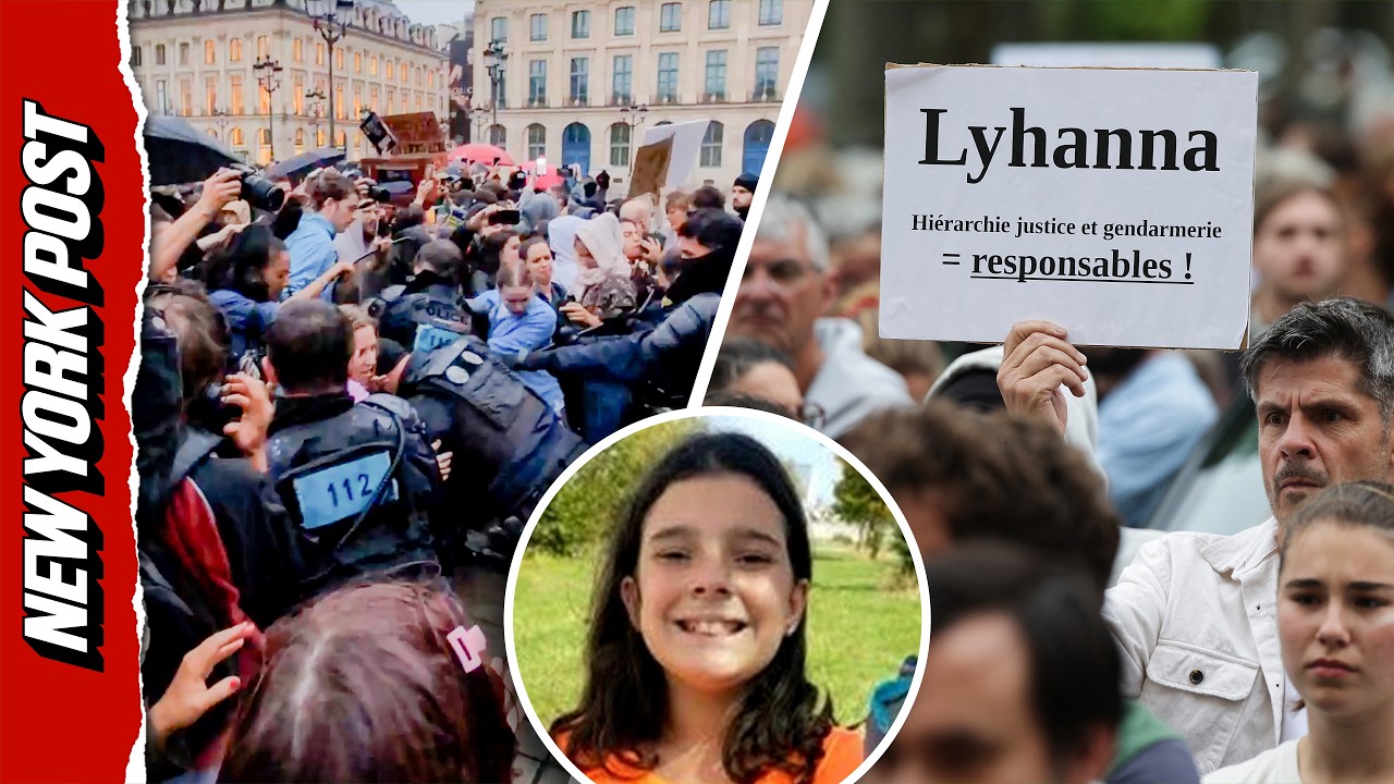 Outrage in France After 11-Year-Old Girl Murdered by Suspect Police Had Already Been Warned About