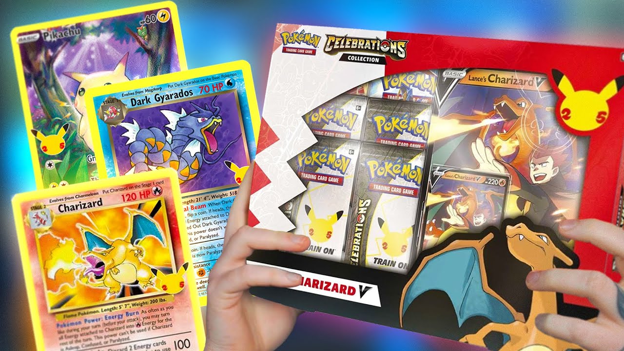 ЭТА КОРОБКА CHARIZARD ЗА 100 ДОЛЛАРОВ СВОДИТ С УМА!