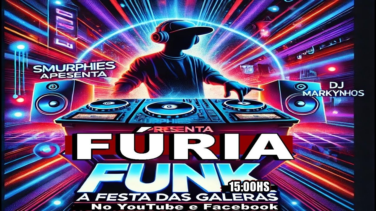 Fúria Funk SmurphieS! by dj Markynhos na MORAL! 🎧🔥