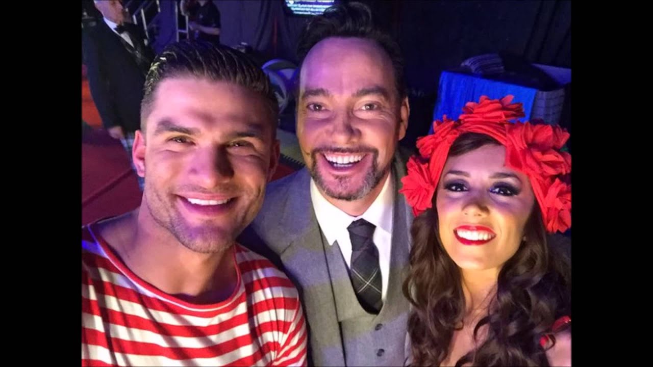 Janette - Strictly Live Tour Compilation