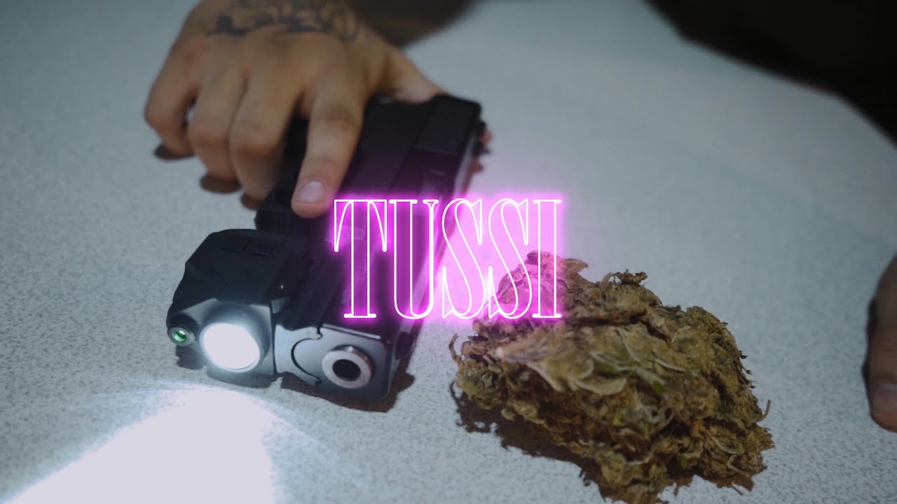 ALONN x MERRY GANG x ALVARADO- TUSSI (Official Video)
