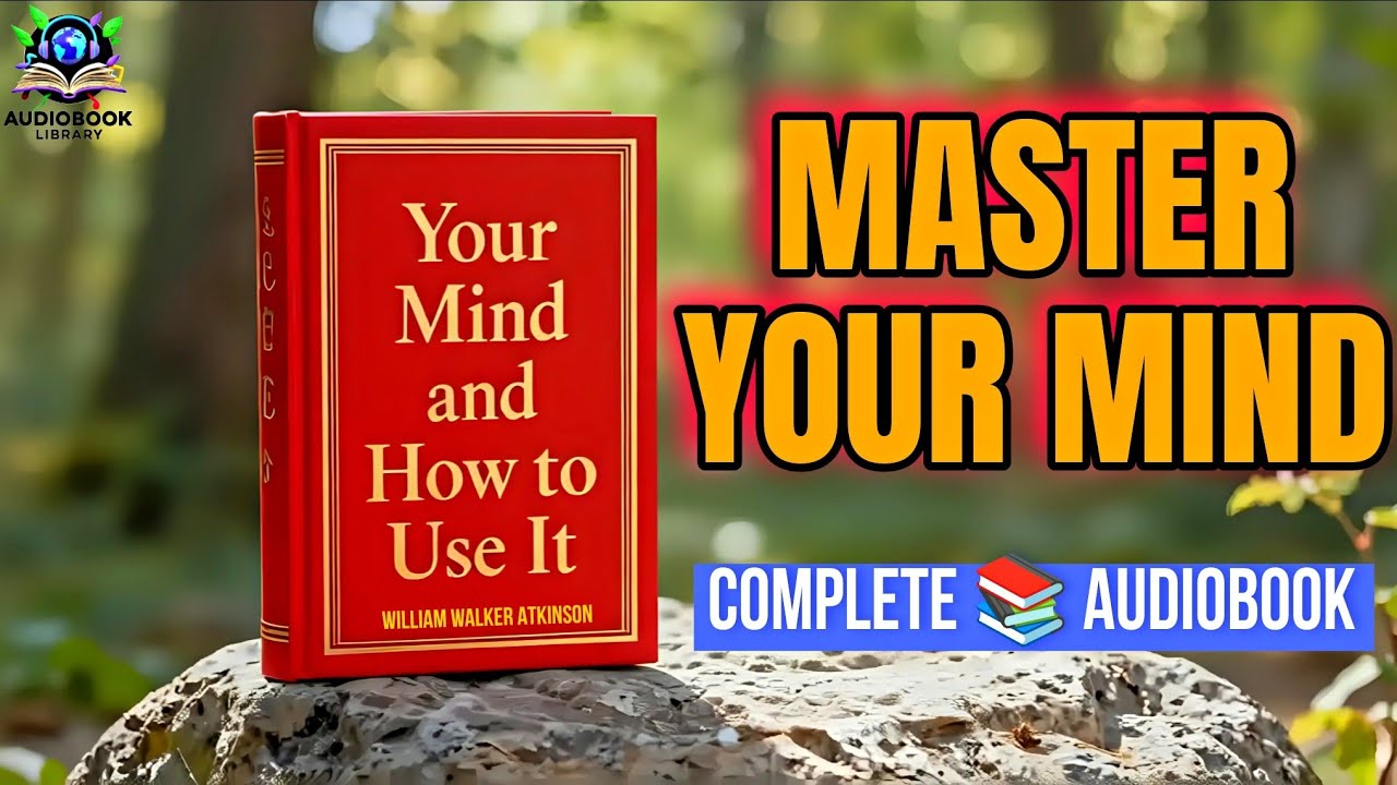 The Mind Manual Nobody Taught You - William Walker Atkinson | Complete Audiobook 