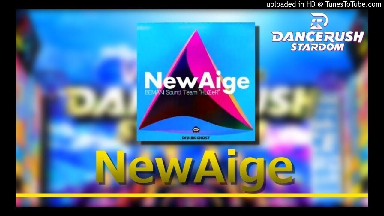 【DRS】 NewAige / BEMANI Sound Team 