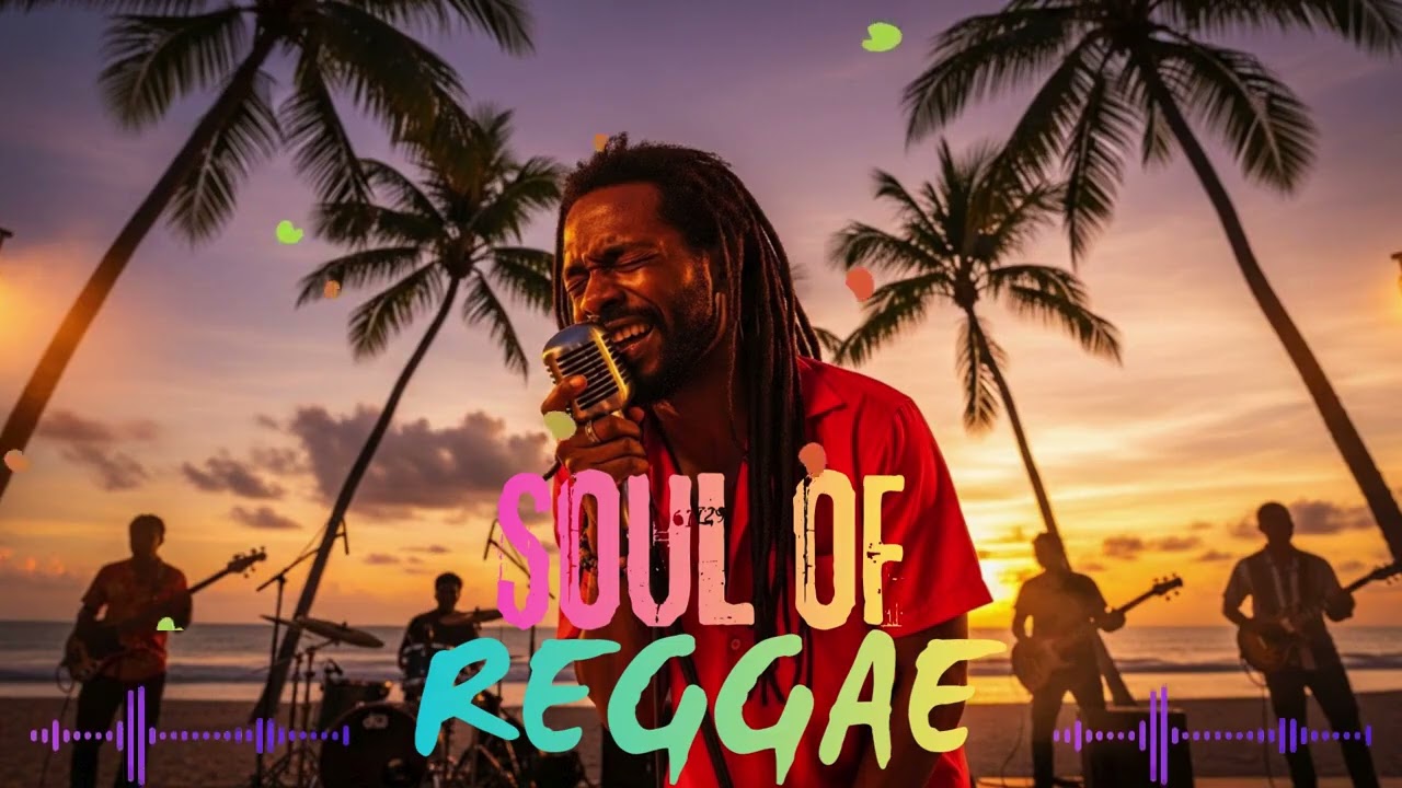 New Reggae Song 2026 – Island Love Vibes (Official Audio)