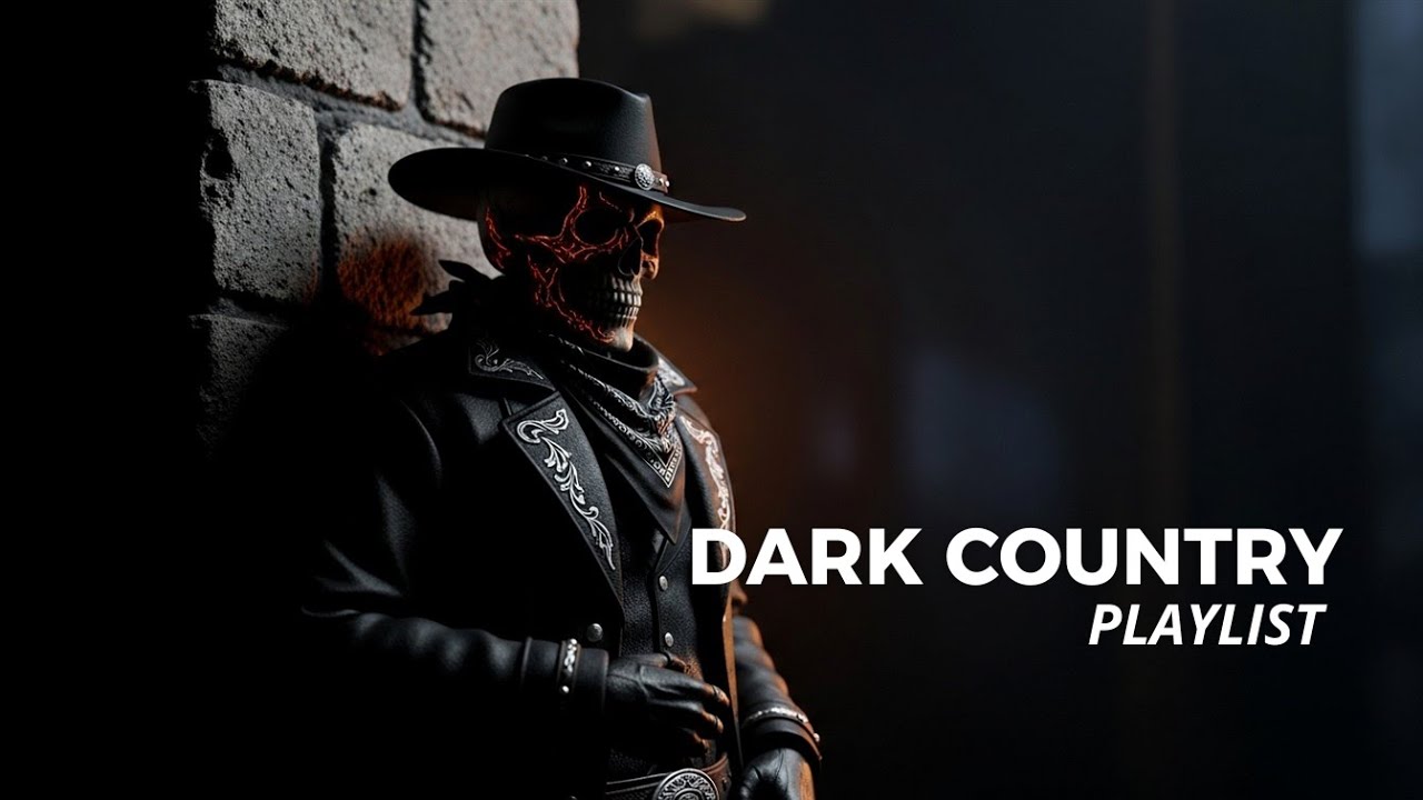Best Dark Country Playlist 2026 | Gritty & Sinful Western Music