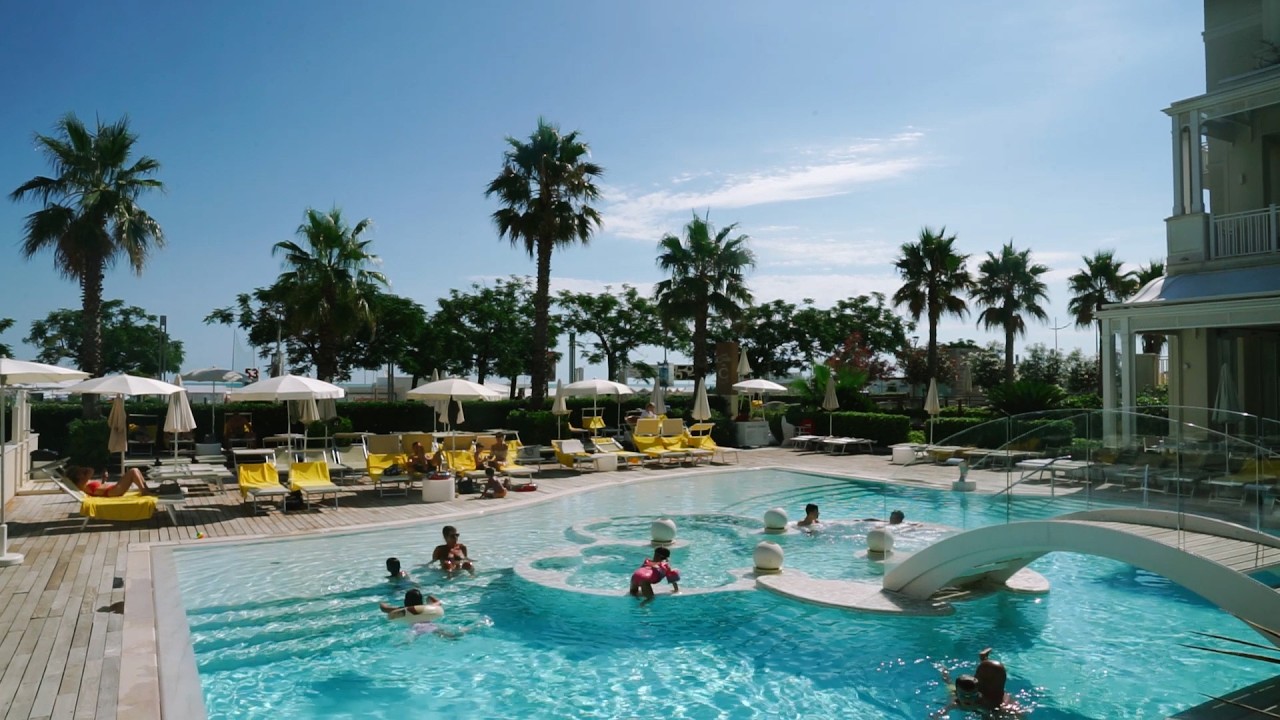 L’ospitalità autentica dell’Hotel Corallo di Riccione