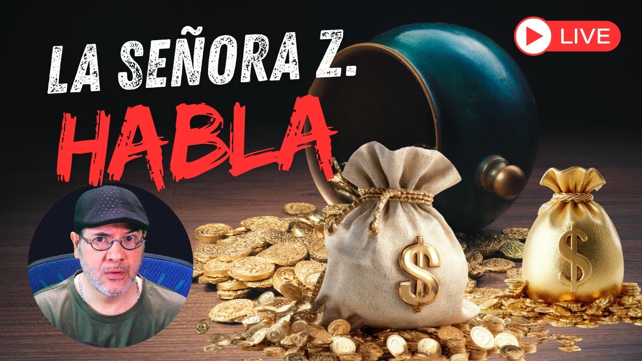 La información sobre la ABUNDANCIA esta saliendo y debes de estar preparado