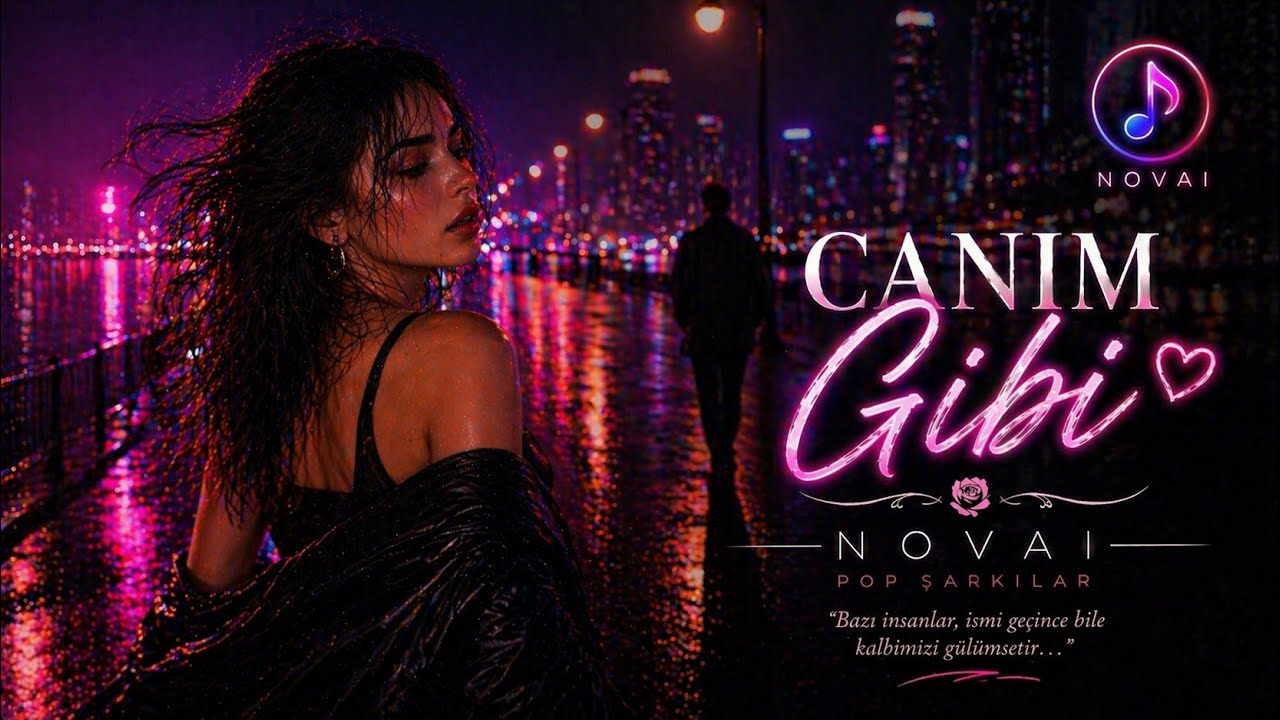 Canım Gibi - Novai Müzik ( Pop Şarkılar Serisi)
