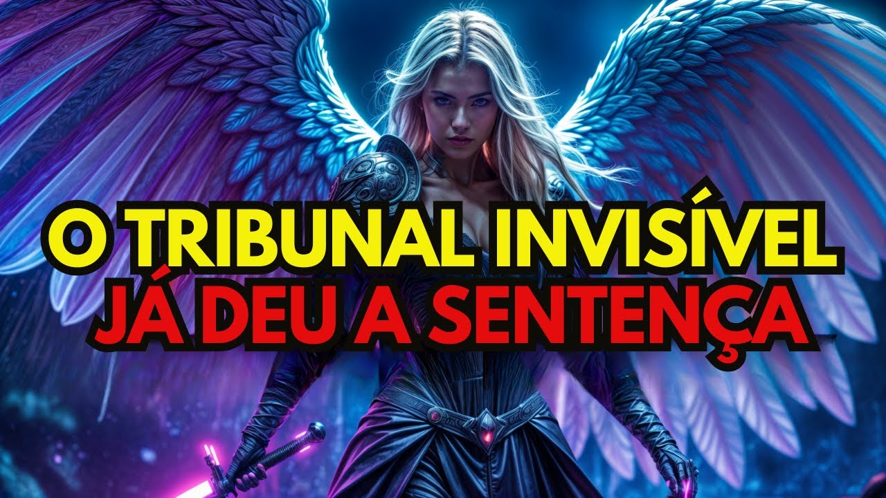 ESCOLHIDOS: ELES RIRAM DO SEU SOFRIMENTO — AGORA, O JULGAMENTO ESPIRITUAL FOI FEITO!