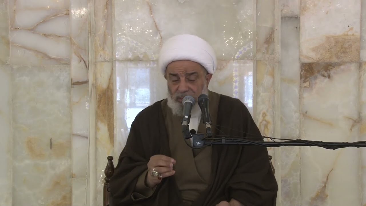 تولي الجائر عبادة له واشد كفرا من عبادة الاصنام – الشيخ محمد السند – السبت 12 شعبان 1447هـ