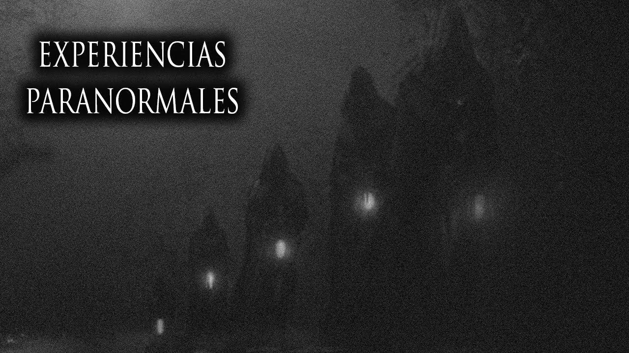 LAS ÁNIMAS BENDITAS (Y OTRAS HISTORIAS DE HORROR)
