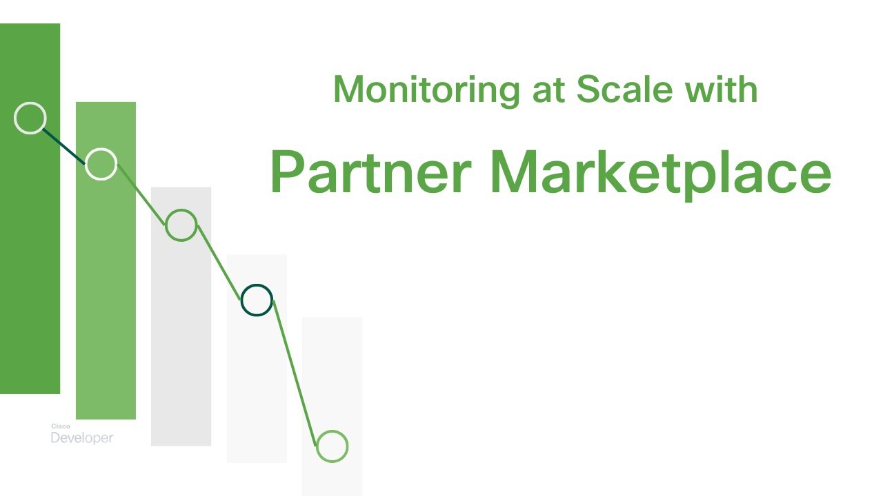 Monitoring at Scale with Meraki APIs
