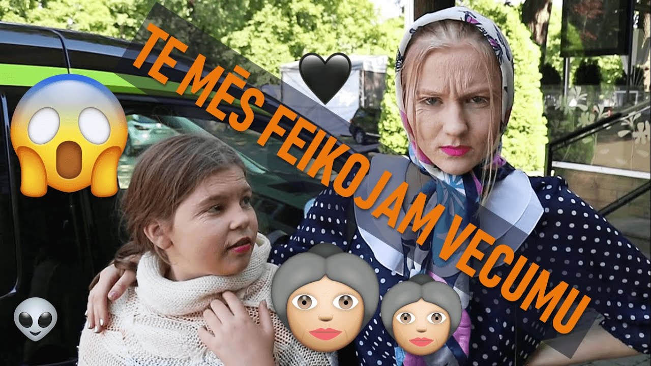 #30 Amigo Juniori | Te feikojam vecumu ar Evelīnu