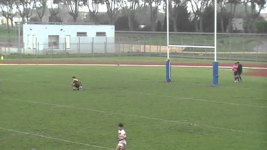 finale tournoi benjamin LLRR13 26/04/15 MJC XIII - XIII CATALAN