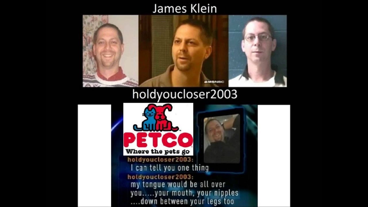 To Catch a Predator: James Klein Calls Petco
