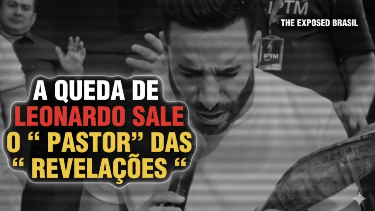 O “PASTOR” “ DEUS” REVELA A ELE CPF E PLACA DE CARRO DOS FIÉIS