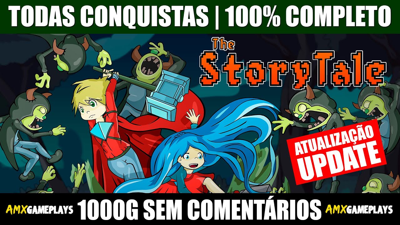 The StoryTale (Xbox One/SX) | Title Update | 6 New Achievements