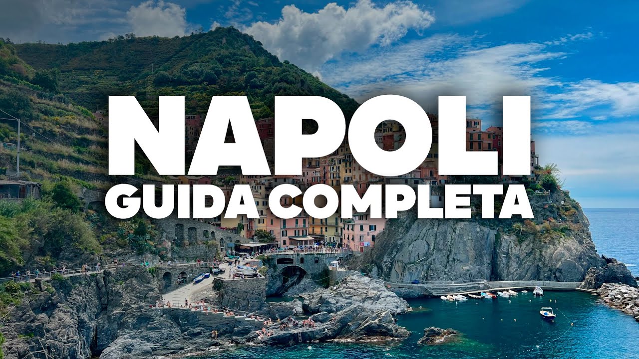 GUIDA COMPLETA DI NAPOLI! Quando andare, dove alloggiare e cosa fare!