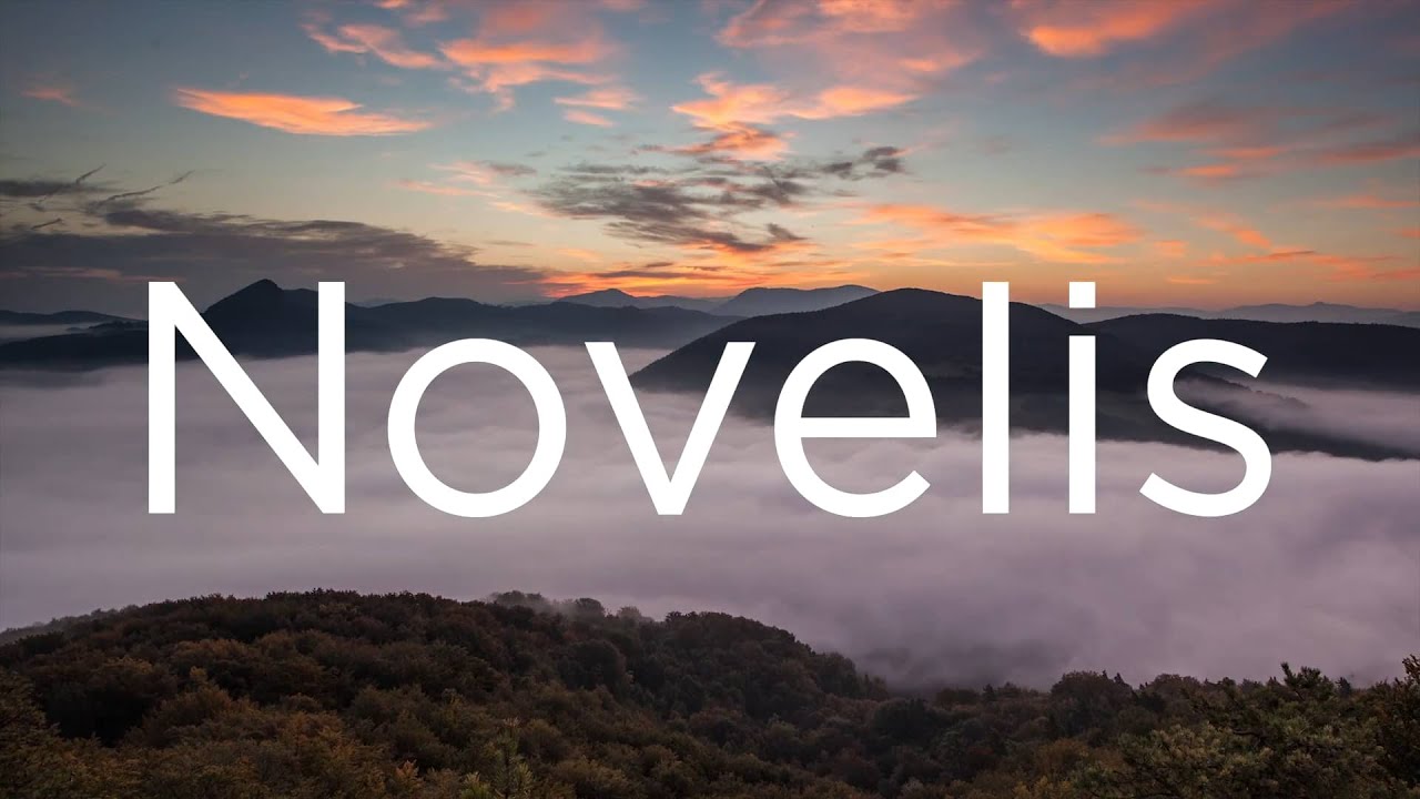 Novelis Sustainability Journey