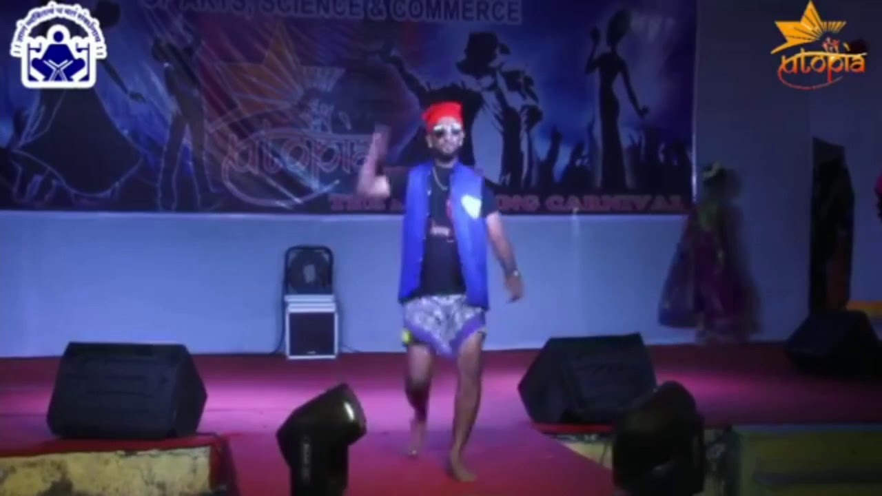 fashion show 2019 theme marathi culture- pranit & team