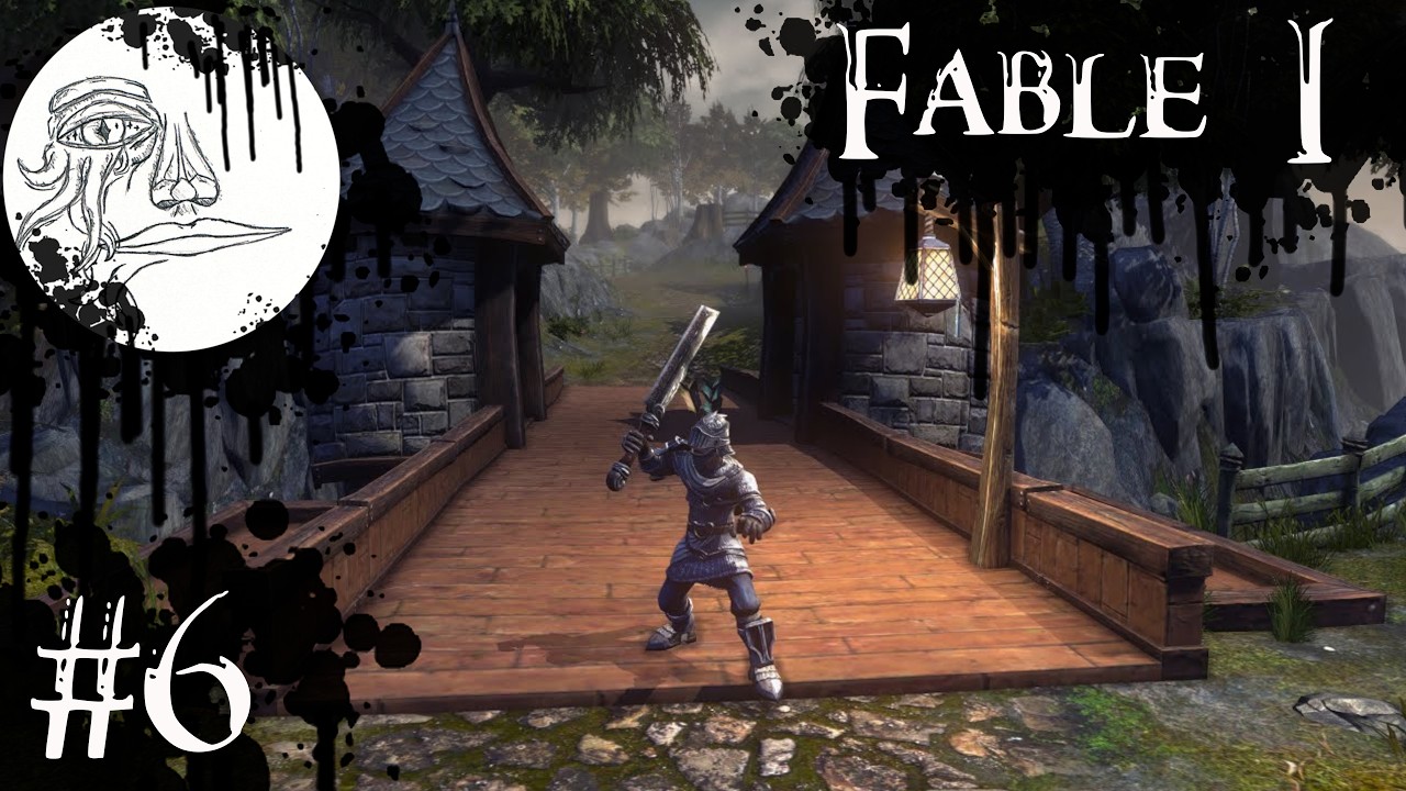 Attack Of The Werewolves - Fable Anniversary: Ep 6