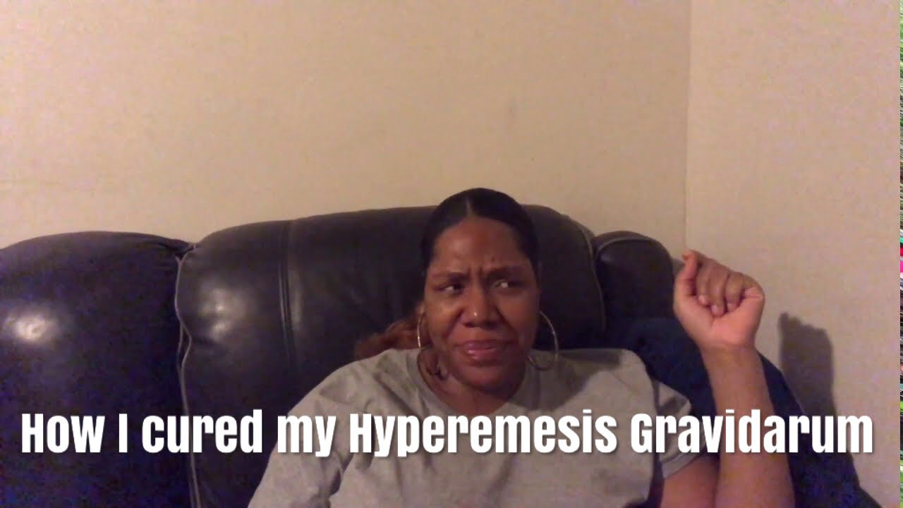 UPDATE: HOW I CURED MY HYPEREMISIS GRAVIDARUM #hyperemesisgravidarum #howtocurehyperemesisgravidarum