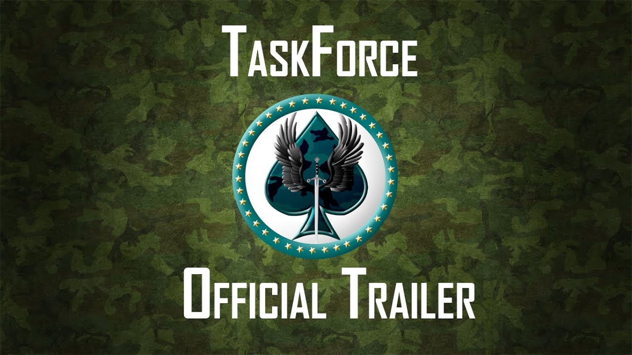 MTA:SA CIT server - TaskForce Official Trailer