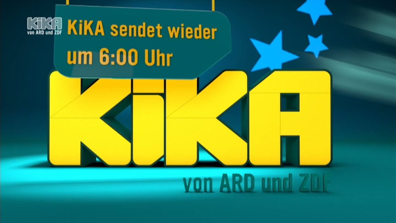 KIKA DE - 26-11-2022 - Sendestart, Vorschau