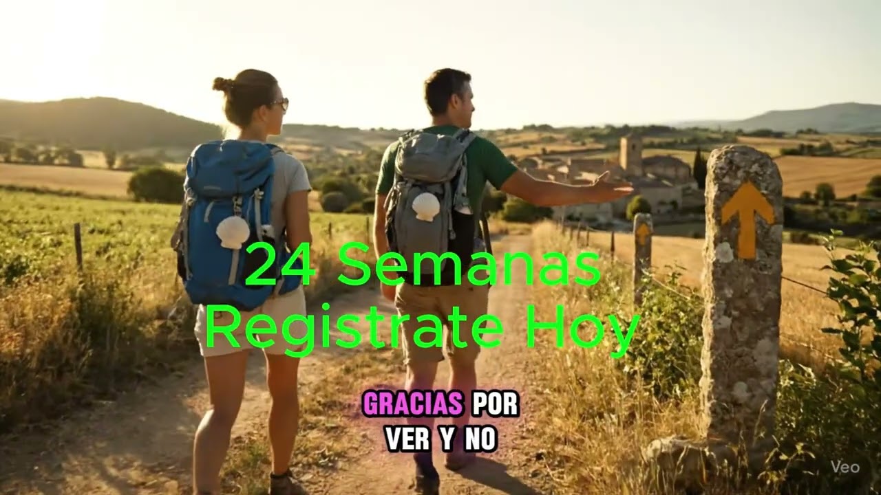 El Camino Empieza Hoy 3 de 3