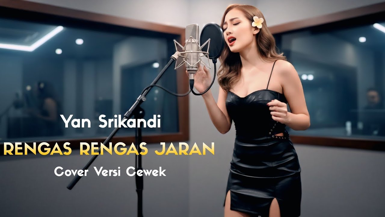 YAN SRIKANDI - RENGAS RENGAS JARAN [ COVER VERSI CEWEK]
