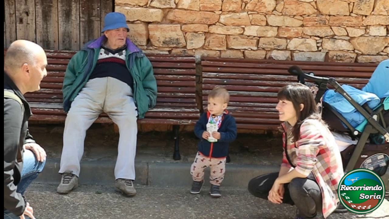 ARENILLAS   RECORRIENDO SORIA