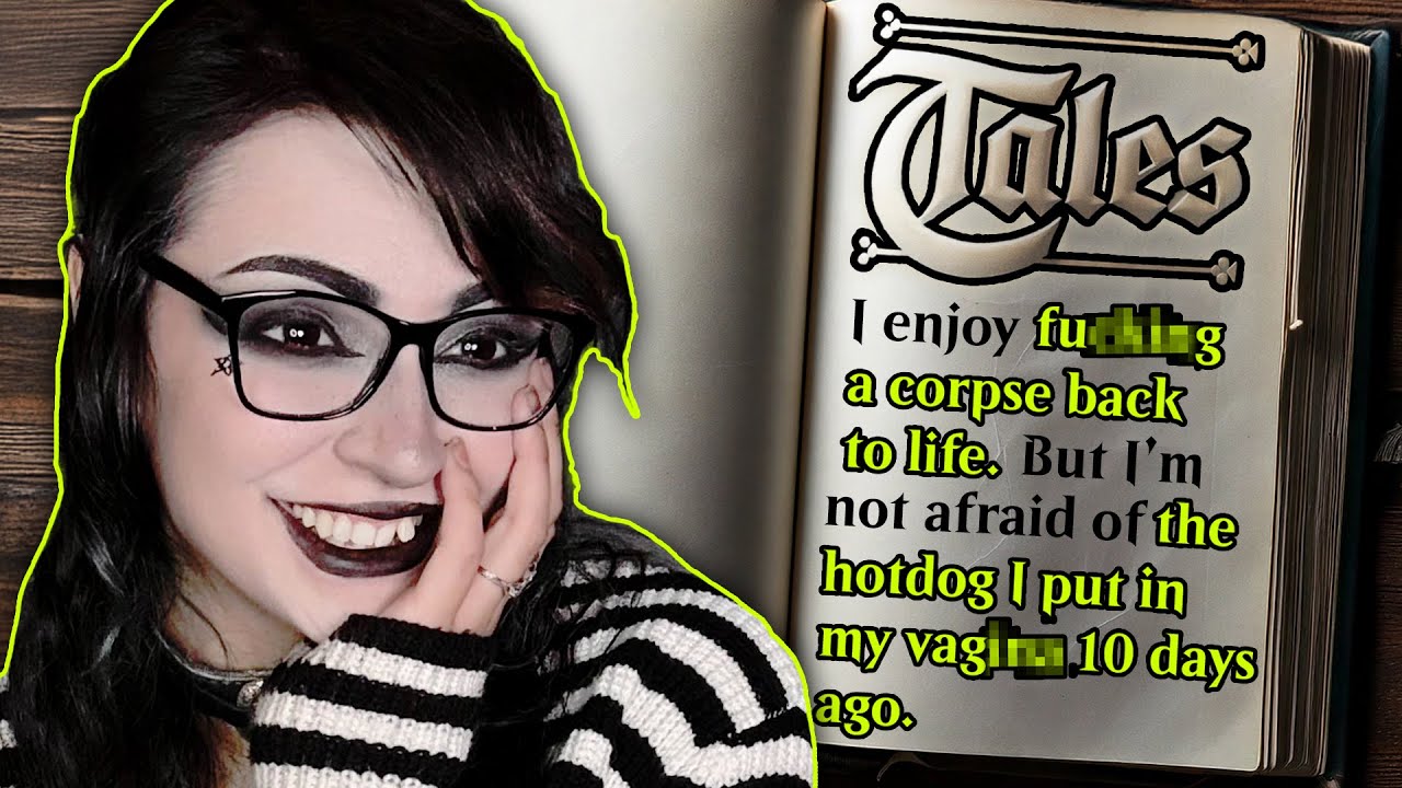 Smutty Story Time | Tales Against Humanity