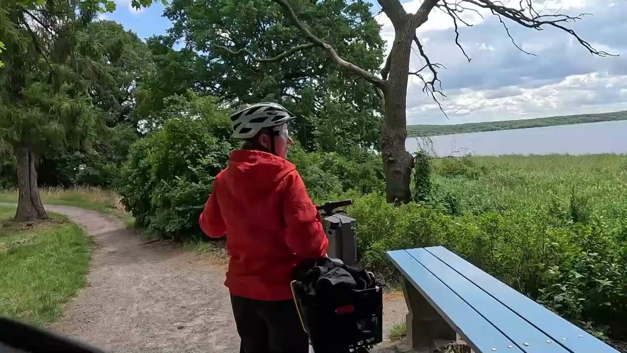 Campingplatz Riegelspitze Werder und Umgebung