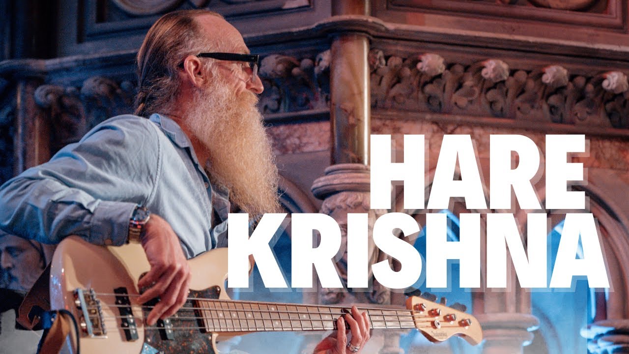 Hare Krishna &mdash; Radhika Das &mdash; LIVE Kirtan at Union Chapel, London 2025