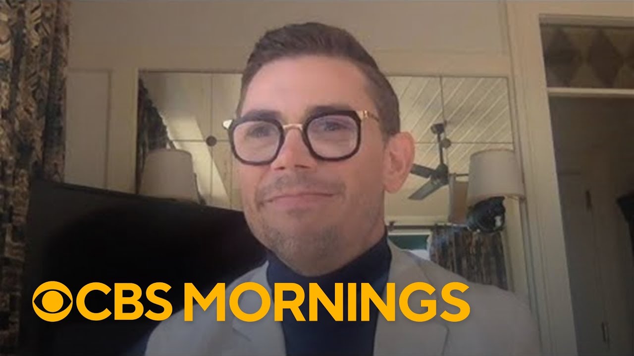 Actor and writer Ryan O'Connell on new novel and representation of people with disabilities