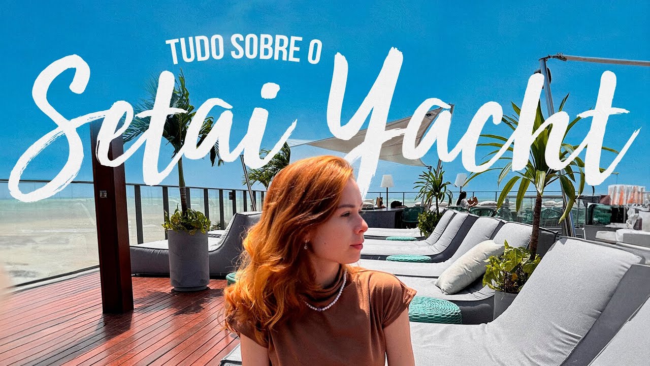 SETAI YACHT - Os flats de mais alto luxo em João Pessoa - Vale a pela?