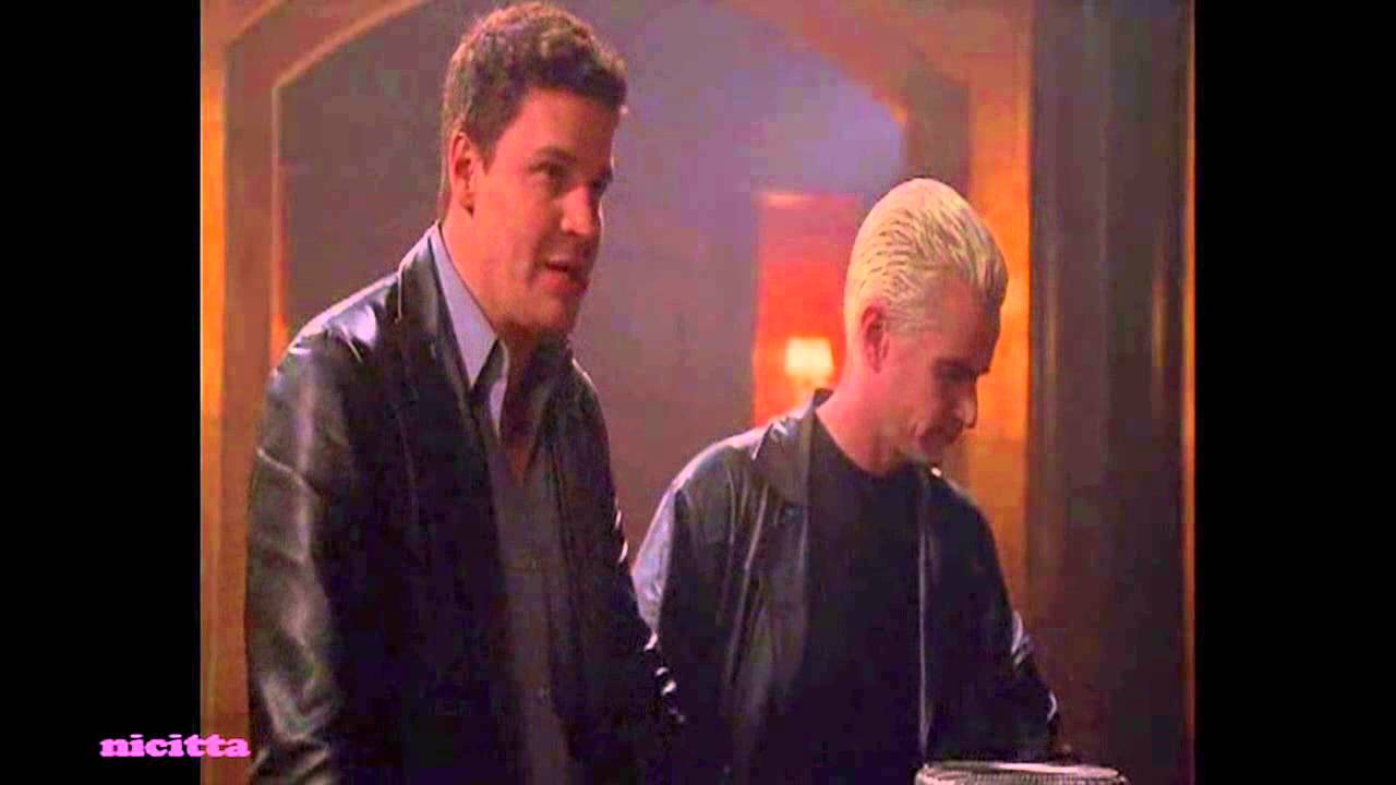 Fun Buffyverse Moments - 