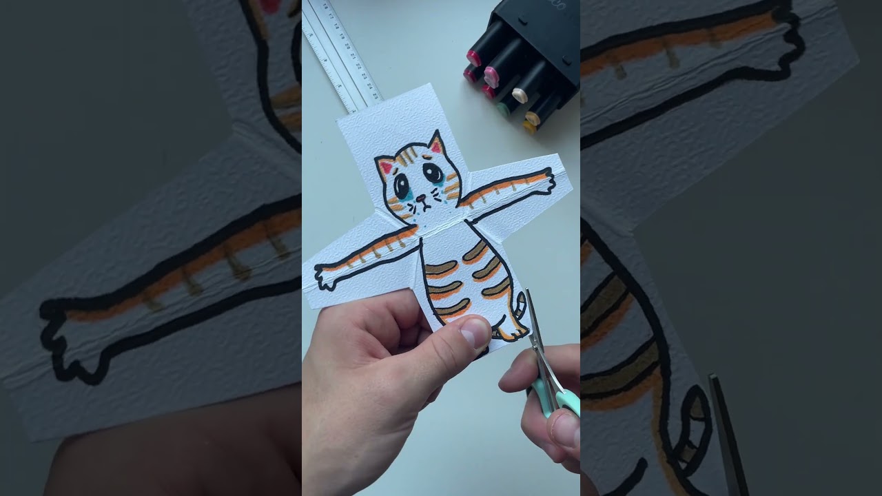 Make this for someone you want to make peace with 🤭DIY Sorry Card #diygift #diyideas #diy