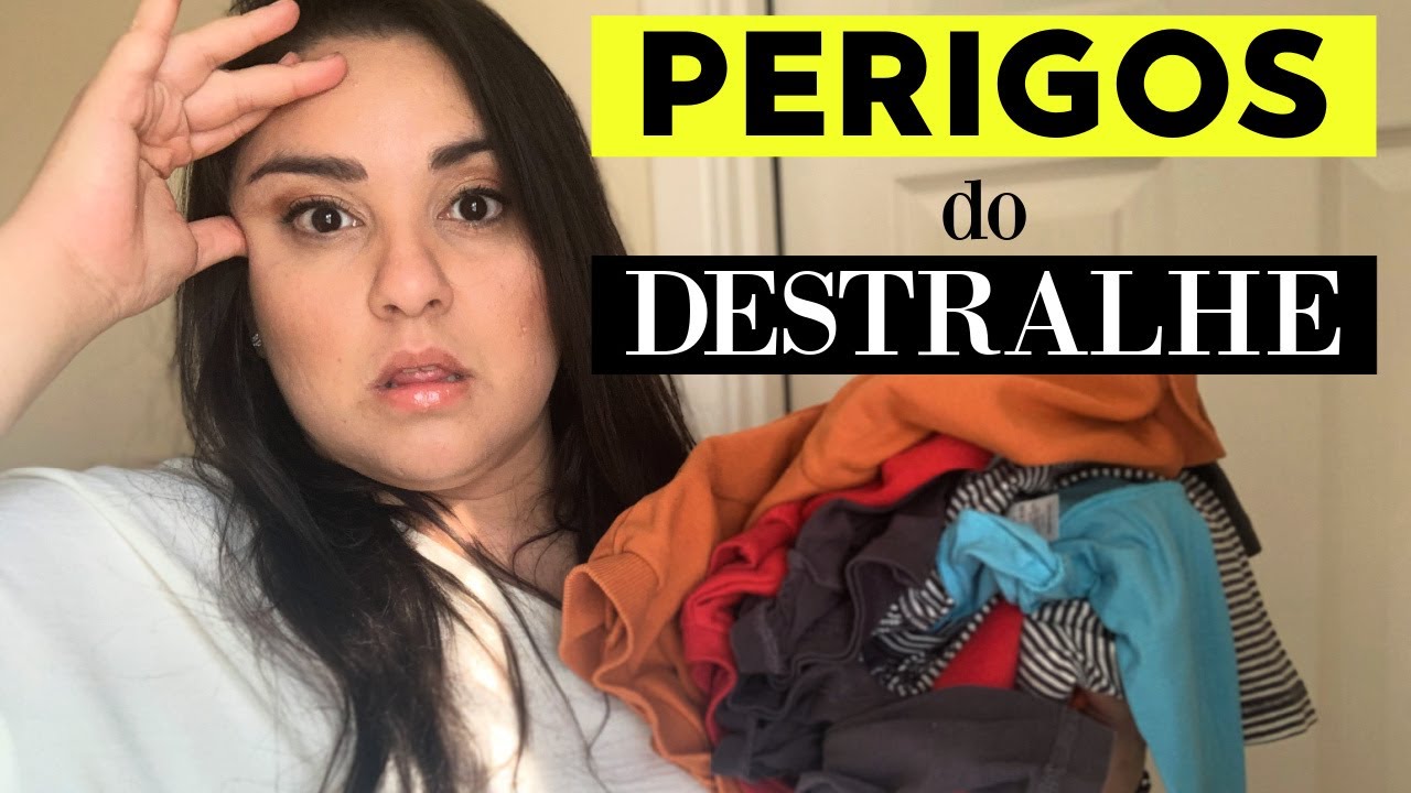 MINIMALISMO: 05 PERIGOS DO DESTRALHE | Vida Minimalista | Minimalismo na Prática | Destralhar