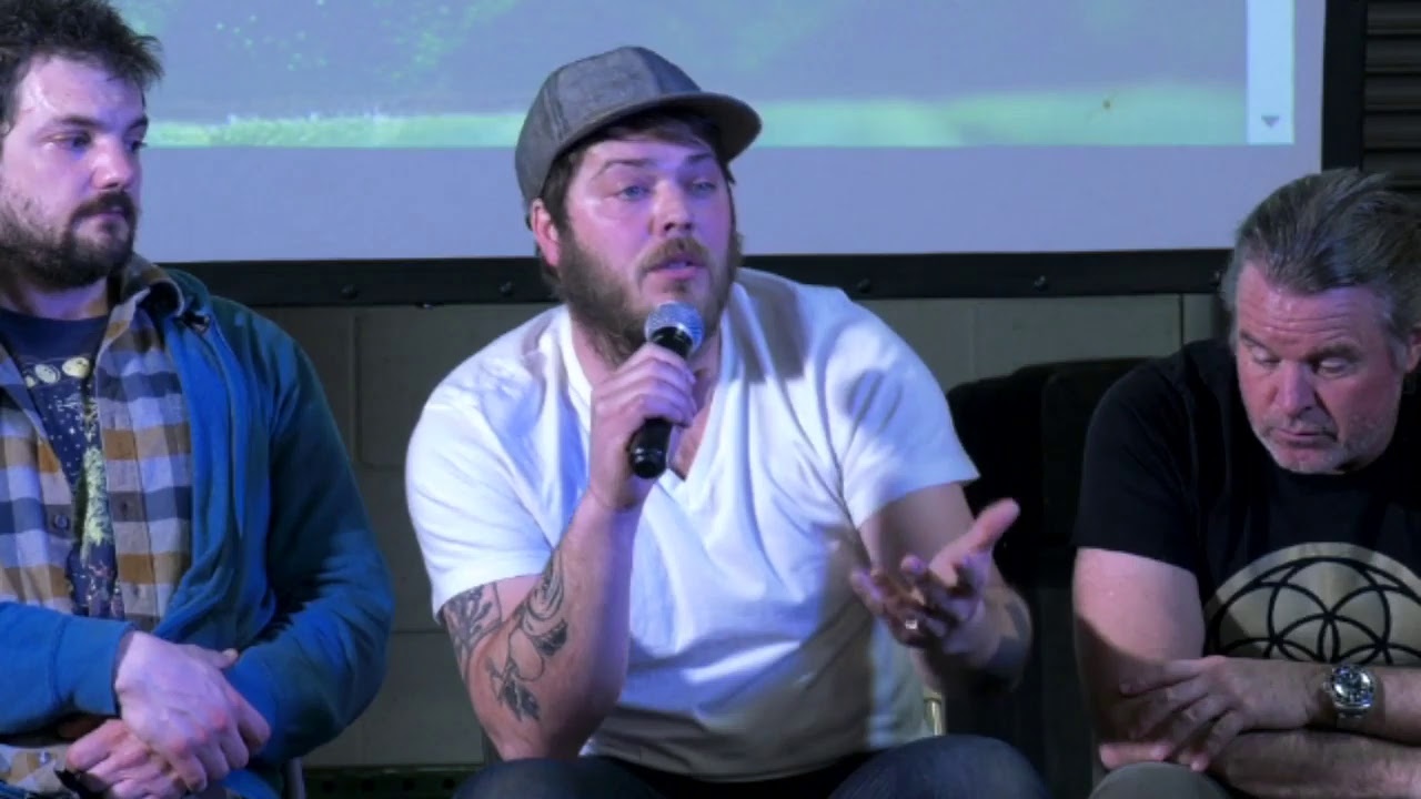 Farmers Panel Live at the Science of Regenerative Organic Cannabis Cultivation Conference