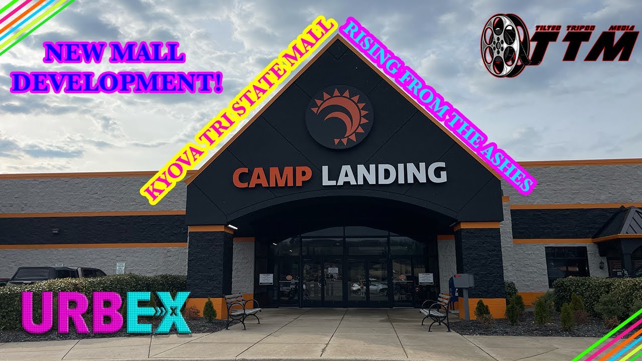 KYOVA TRI STATE MALL REBORN(CAMP LANDING)- ASHLAND KENTUCKY