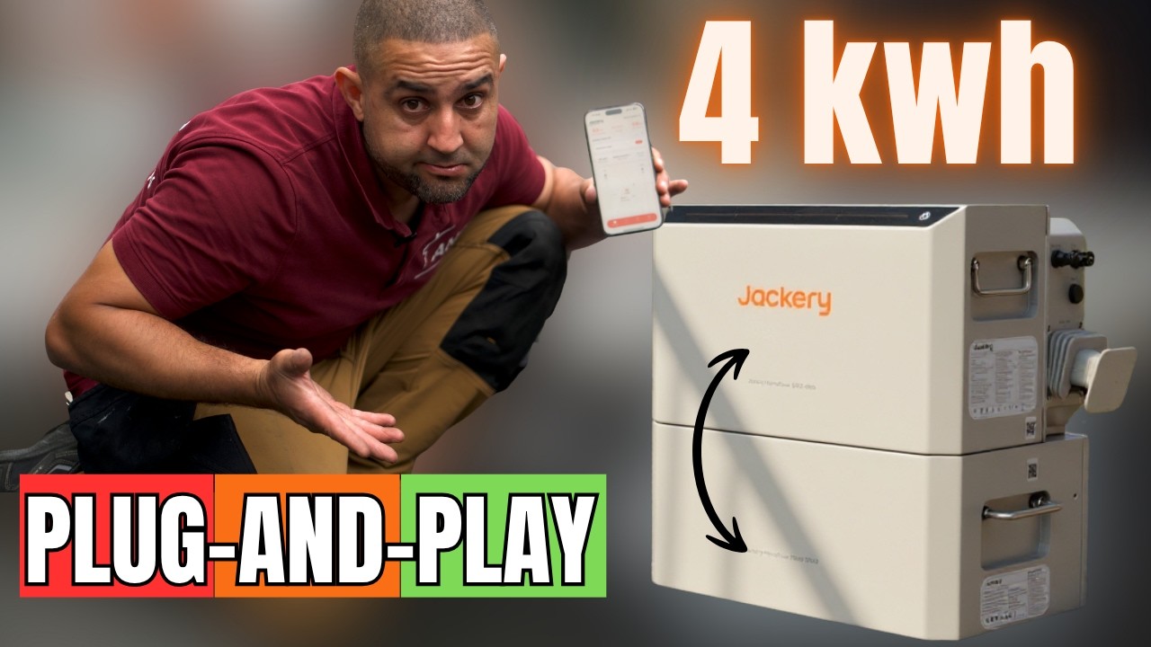 Bekijk dit vóór je een thuisbatterij koopt – Jackery 2000 Ultra (Eerlijke review)