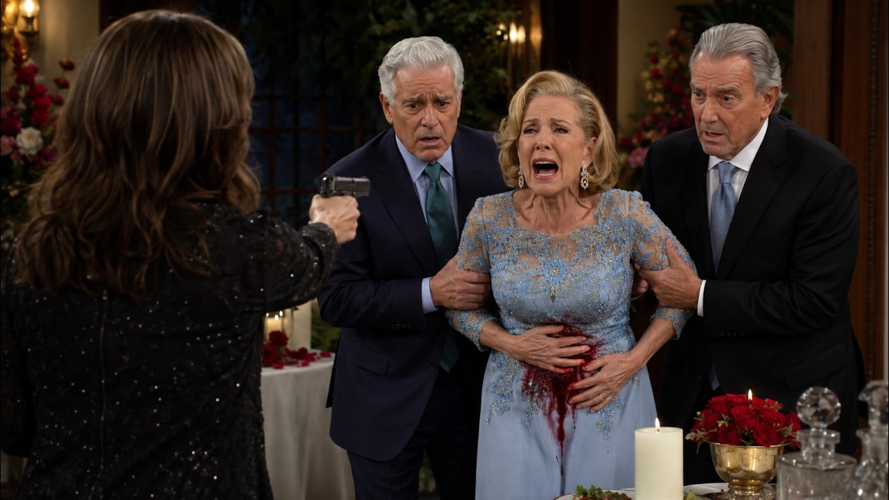 CBS Y&R FULL [8/8/2026] The Young and The Restless Full Episode || Y&R August 8 Full Saturdays