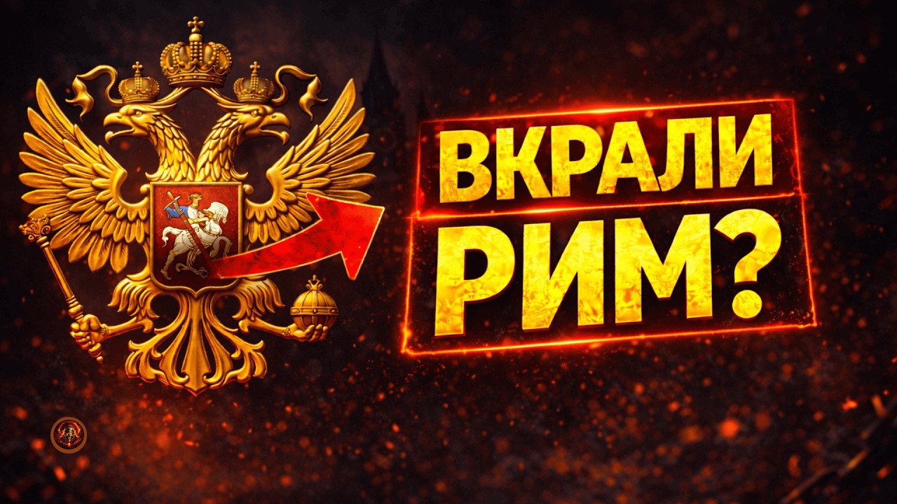 Хто дозволив Москві назвати себе Третім Римом?