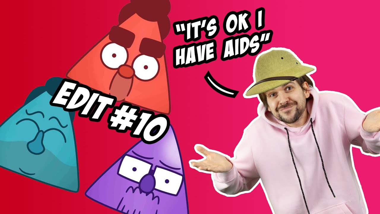 IT'S OK I HAVE AIDS - Triforce Podcast Best Bits #10