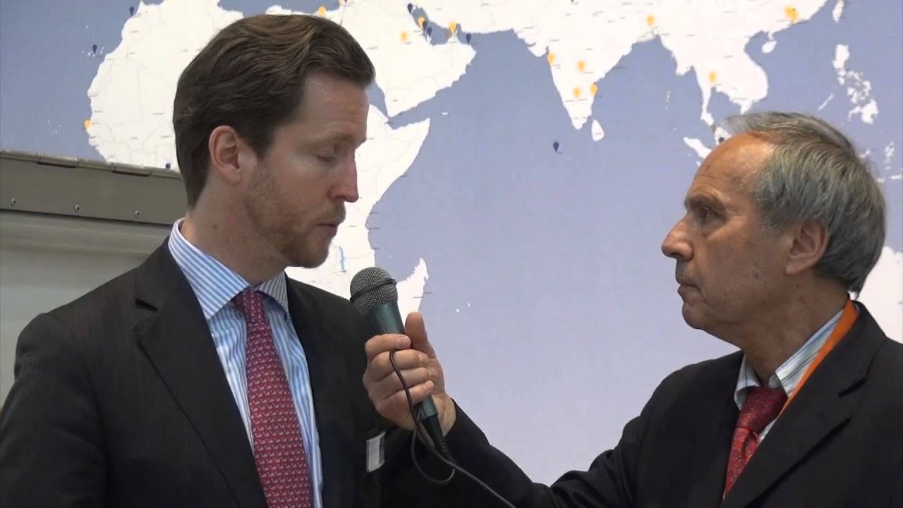 Interview with Alexis von Hoensbroech