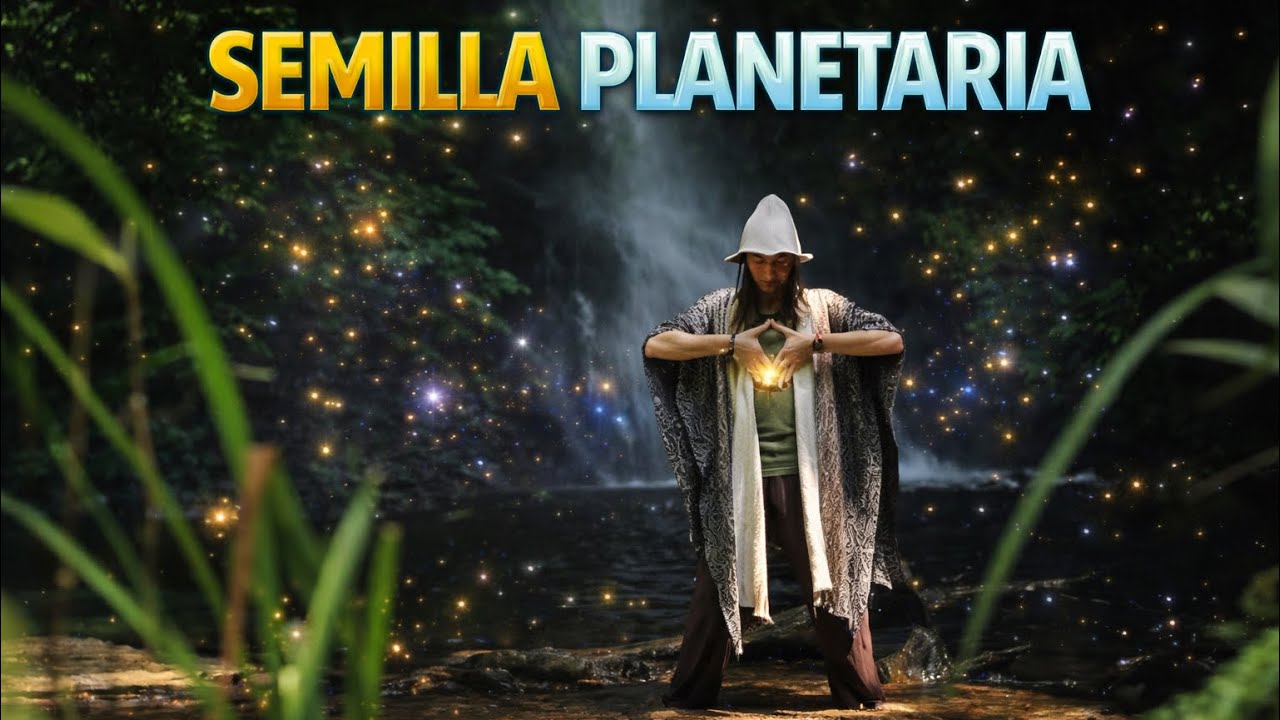 Semilla Planetaria - ALTAMAGIA