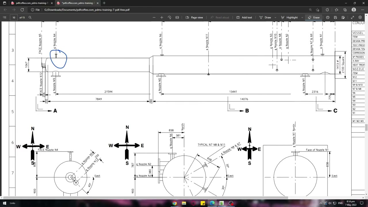 Equipment Modeling  -2 (C1101)
