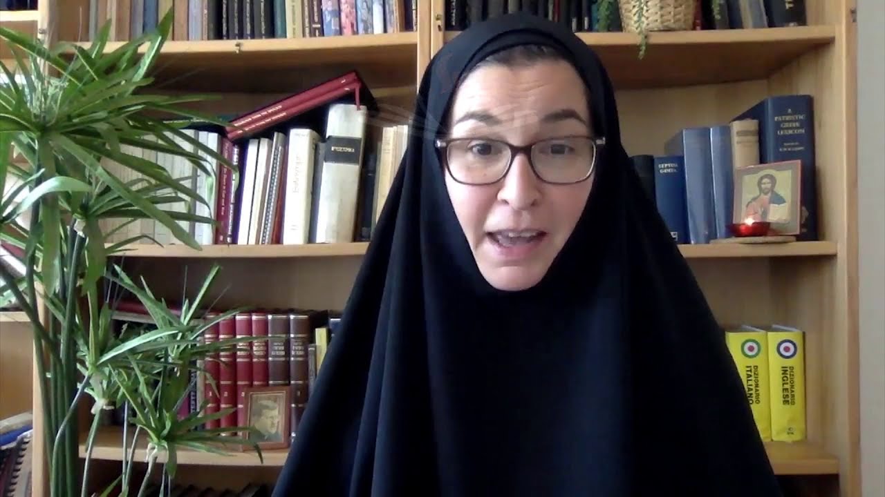 Sister Vassa Larin | OL24 (Plenary III)
